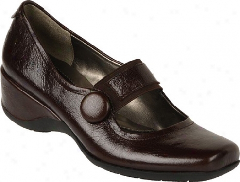 Naturaliz3r Gable (women's) - Oxford Brown Leather