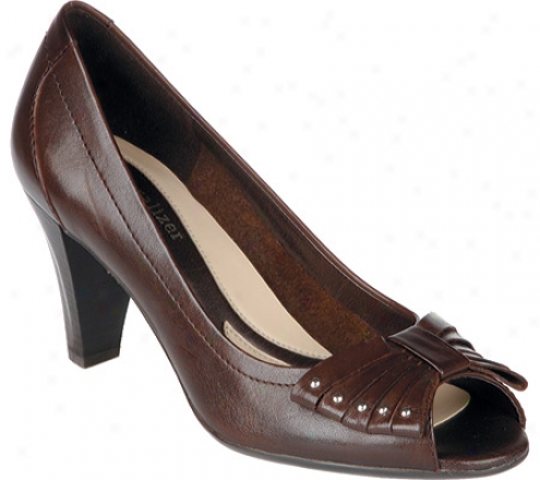 Naturalizer Glenda (women's) - Roasted Chestnut Leather