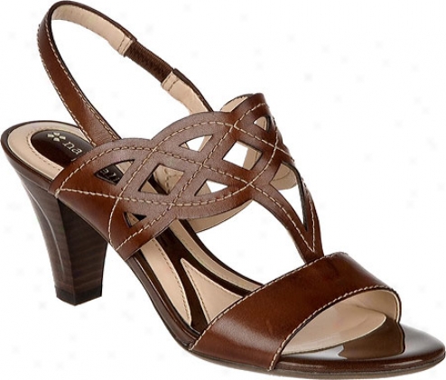 Naturalizer Graaie (women's) - Coffee Bean Olympus Leather