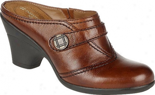 Naturalizer Jazz (women 's) - Load Tan Tamponato Vintage Leather