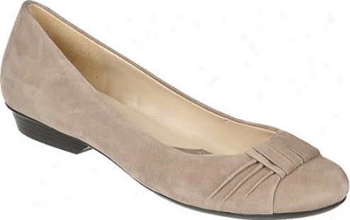 Naturalizer Minka (women's) - Sidewalk Kid Suede