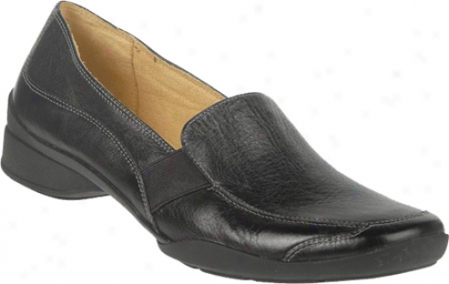 Naturalizer Nominate (women's) - Black Soft Butter Leather