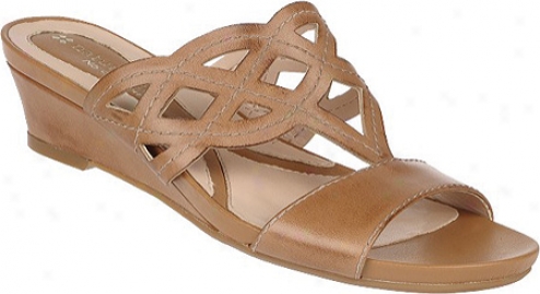 Naturalizer Rimma (women's) - Cookie Dough Olympus Leather