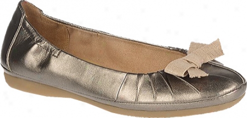 Naturalizer Torino (women's) - Dark Pewter Pearlized Pu