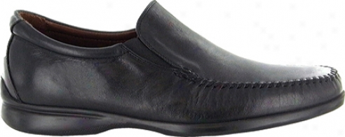 Neil M Tuscany (men's) - Black Leatther