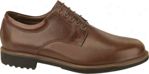 Neil M Wynne (men's) - Cognac Bison Leather