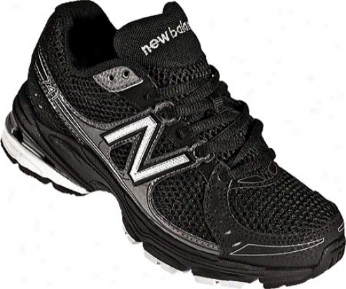 New Balance Kj741 (children's) - Black