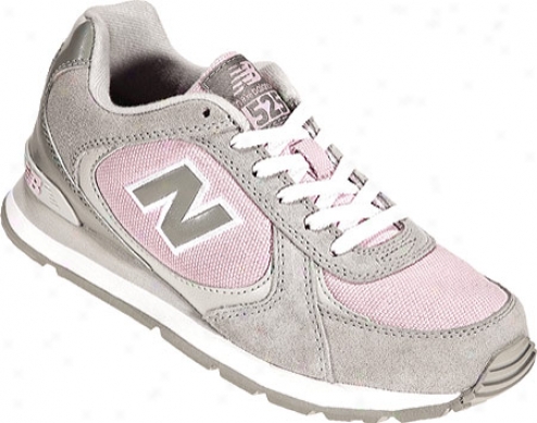 New Balance Kl525 (children's) - Grey/pink