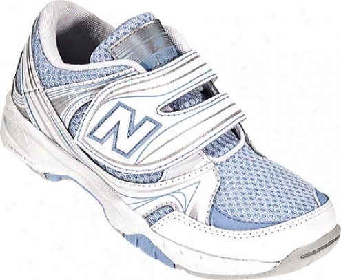 New Weigh  Kv516 (children's) - White/blue