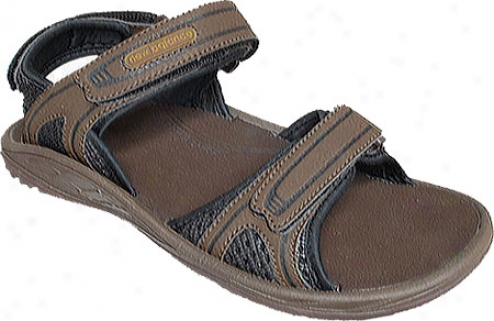 New Balance Mad River Sandal (men's) - Brown