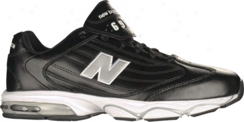 Unaccustomed Balance Mb696l (men's) - Black