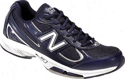 New Balancr Mb807l (men's) - Blue