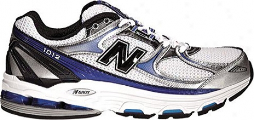 New Balance Mr1012 (men's) - Silver/blue