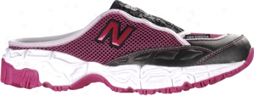 New Comparison W801pr (women's) - Kome nPink