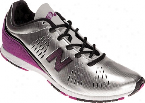 New Balance Wl773 (women's) - Silver/spring Crocus