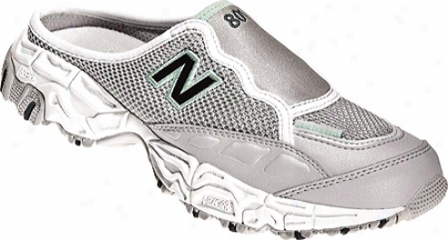 New Balance Wl801 (women's) - Silver