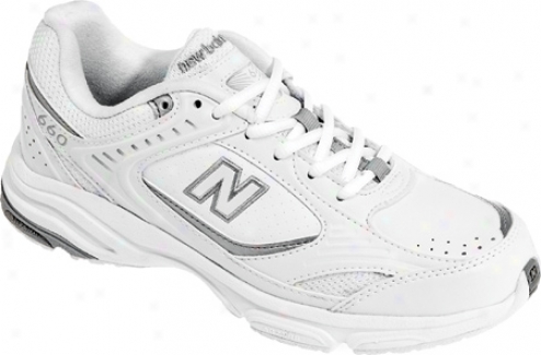 New Balance Ww660 (women's) - Whlte