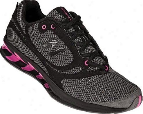 New Balance Ww850 (women's) - Blak/pink