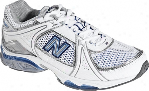 New Balance Wx1011 (women's) - White/blue