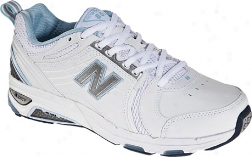 New Balance Wx856 (women's) - White/blue