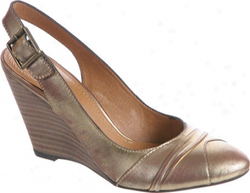 Nicole Amble (women's) - Oro Leather