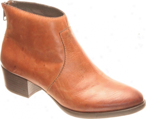 Nicole Galiant (women's) - Brown Leather