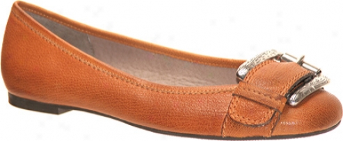 Nicole Zany (women's) - Brown Leather