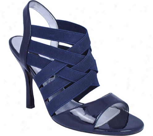 Nina Cirabel (women's) - Navy Patent