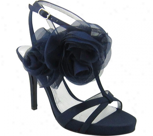 Nina Galiza (women's) - New Navy Satin