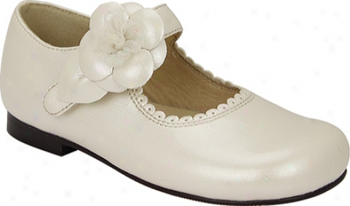 Nina Xuxa (infant Girls') - Ivory Patent