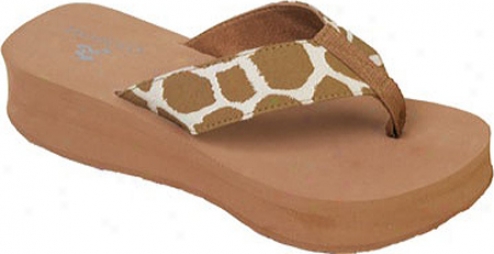 Nomad Cheebo (women's) - Imbrown Giraffe