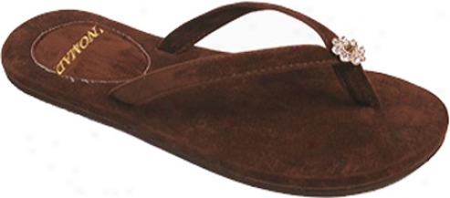 Nomad Flirty (women's) - Brown