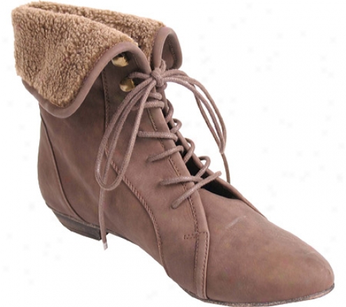 Nomad Indie (women's) - Brown Pu