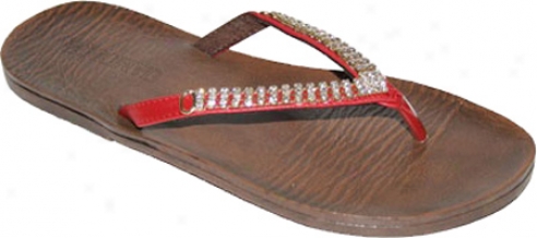 Nomad Jamaica (women's) - Red