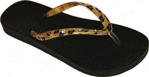 Nomad Mezo (women's) - Brown Leopard