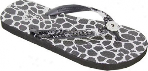 Nomad Razzle (women's) - Black Giraffe