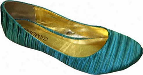 Nomad Satin (women's) - Teal