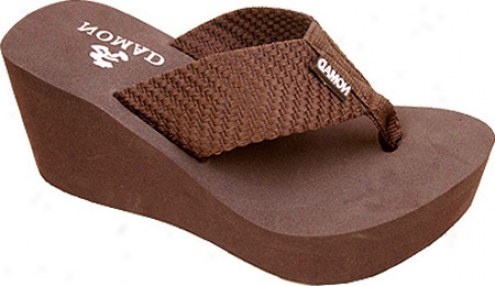 Nomad Tide (women's) - Brown