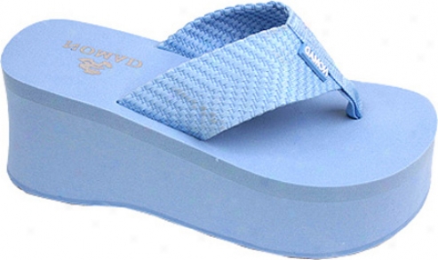 Nomad Wave (women's) - Ligt Blue