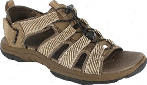 NunnB ush Ascend (men's) - Mushroom Fabric Webbing