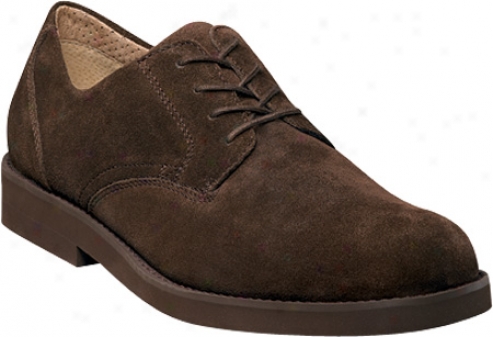 Nunn Bush Gregory (men's) - Brown Suede