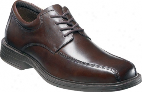 Nunn Bush Jasen (men's) - Brown Smooth Leather