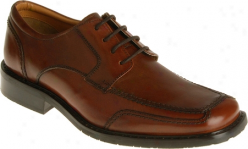 Nunn Bush Ken (men's) - Brown Leather