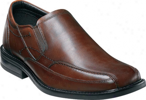 Nunn Bush Kieran (men's) - Brown Smooth Leather