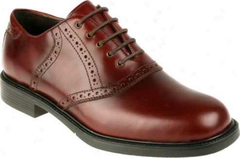 Nunn Bush Macallister (men's) - Brown Leather