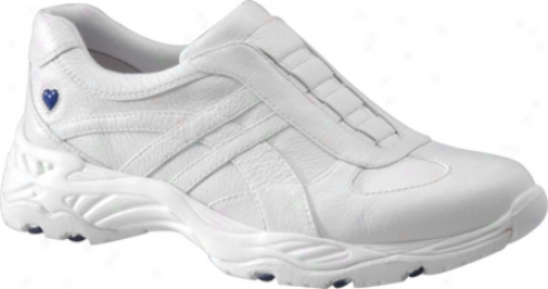 Nurse Mates Quantum (women's) - White Leather