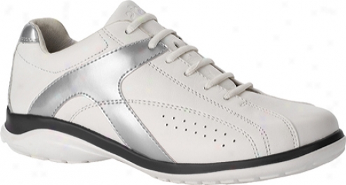 Oasis Chissie (women's) - White/silver