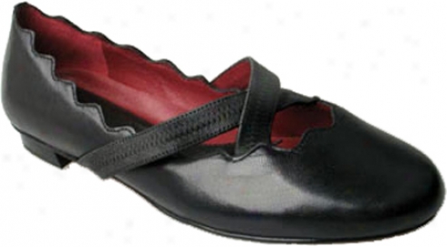 Oh! Shoes Fargo (women's) - Murky Nappa