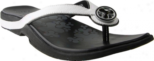 Okobos Collette (women's) - Black/white