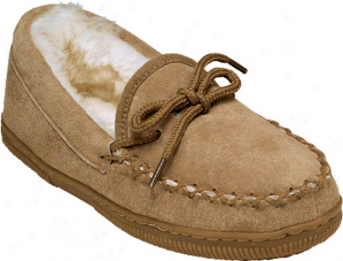 Old Friend Childrens Loafer Moc (children's) - Chestnut